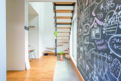 モデルルーム見学