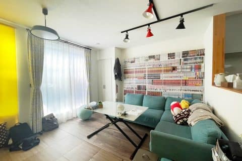 注文住宅　5年後のインタビュー